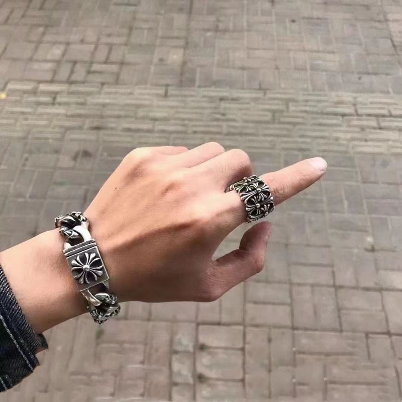 Chrome Hearts Rings